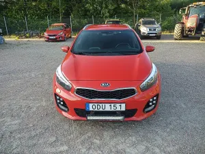 Kia Ceed 2016